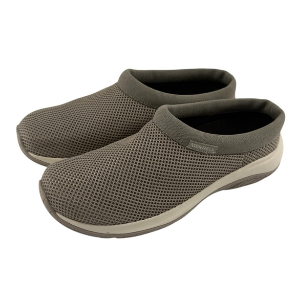 Merrell Mules women’s Size 8.5 Gray - Picture 1 of 9